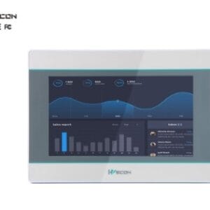 Wecon New Style 7 inch Ethernet HMI PI3070i-N