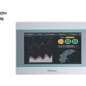 Wecon New Style 10.2 inch HMI PI3102i