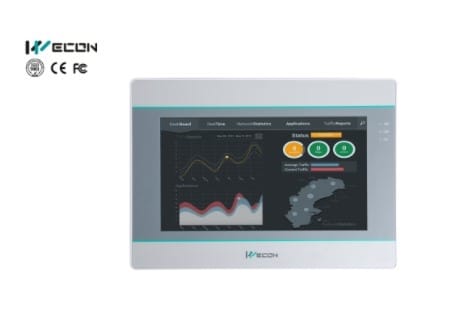 Wecon New Style 10.2 inch HMI PI3102i