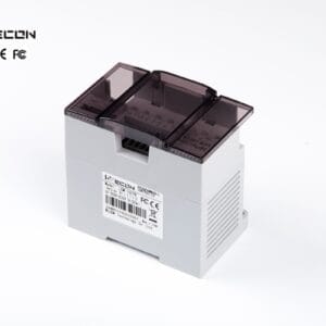 Wecon LCM-16EYR Relay Output PLC Module