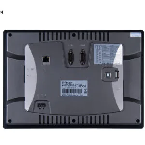 Alternative view of Wecon PI 10.2 inch HMI : PI8102-R