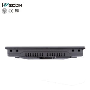 Alternative view of Wecon PI 10.2 inch HMI: PI3102H