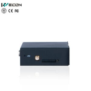 Alternative view of V-BOX E-00