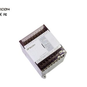 Alternative view of Wecon 14 I/O PLC : LX3V-0806MT