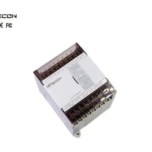 Alternative view of Wecon 14 I/O PLC : LX3VP-0806MT