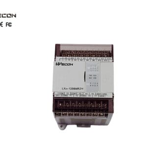 Alternative view of Wecon 20 I/O PLC : LX3V-1208MR2H