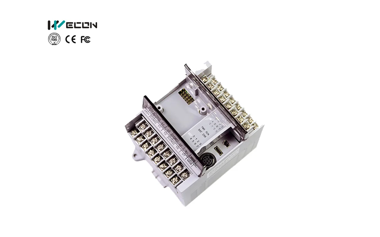 Wecon 20 I/O PLC : LX3V-1208MR2H - Ảnh 3