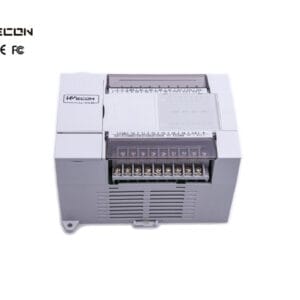 Alternative view of Wecon 24 I/O PLC : LX3V-1212MR