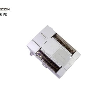 Alternative view of Wecon 24 I/O PLC : LX3V-1212MT4H