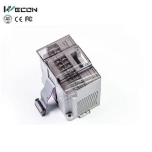 Alternative view of Wecon LX3V-4AD PLC Module for Analog to Digital