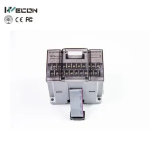 Alternative view of Wecon LX3V-2WT Weighing PLC Module