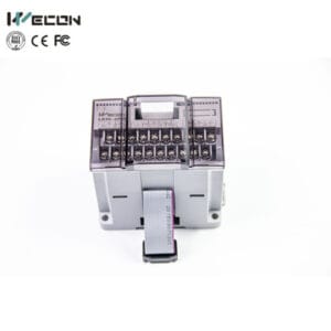 Alternative view of Wecon LX3V-4PGA PLC pulse generator (Advanced) unit