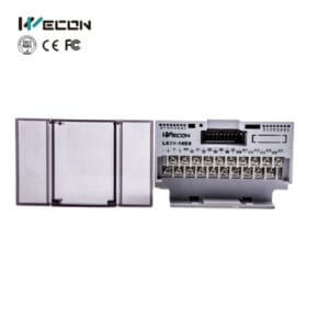 Alternative view of Wecon LX3V-16EX Input PLC Module