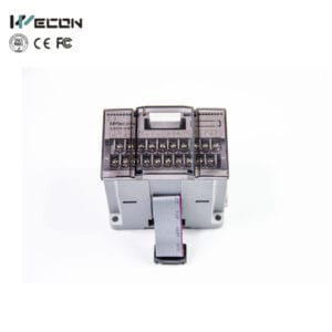 Alternative view of Wecon LX3V-1WT-L Weighing PLC Module
