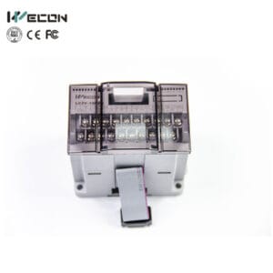 Alternative view of Wecon LX3V-8EX Input PLC Module
