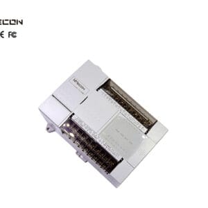 Alternative view of Wecon 24 I/O PLC : LX3VP-1212MR