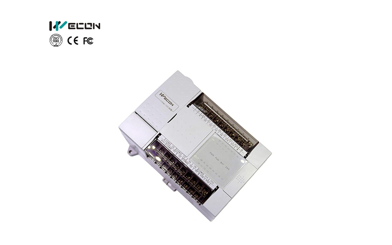 Wecon 24 I/O PLC : LX3VP-1212MR - Ảnh 2