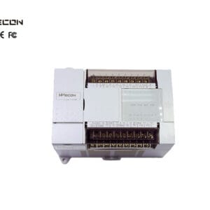 Alternative view of Wecon 24 I/O PLC : LX3VP-1212MT4H