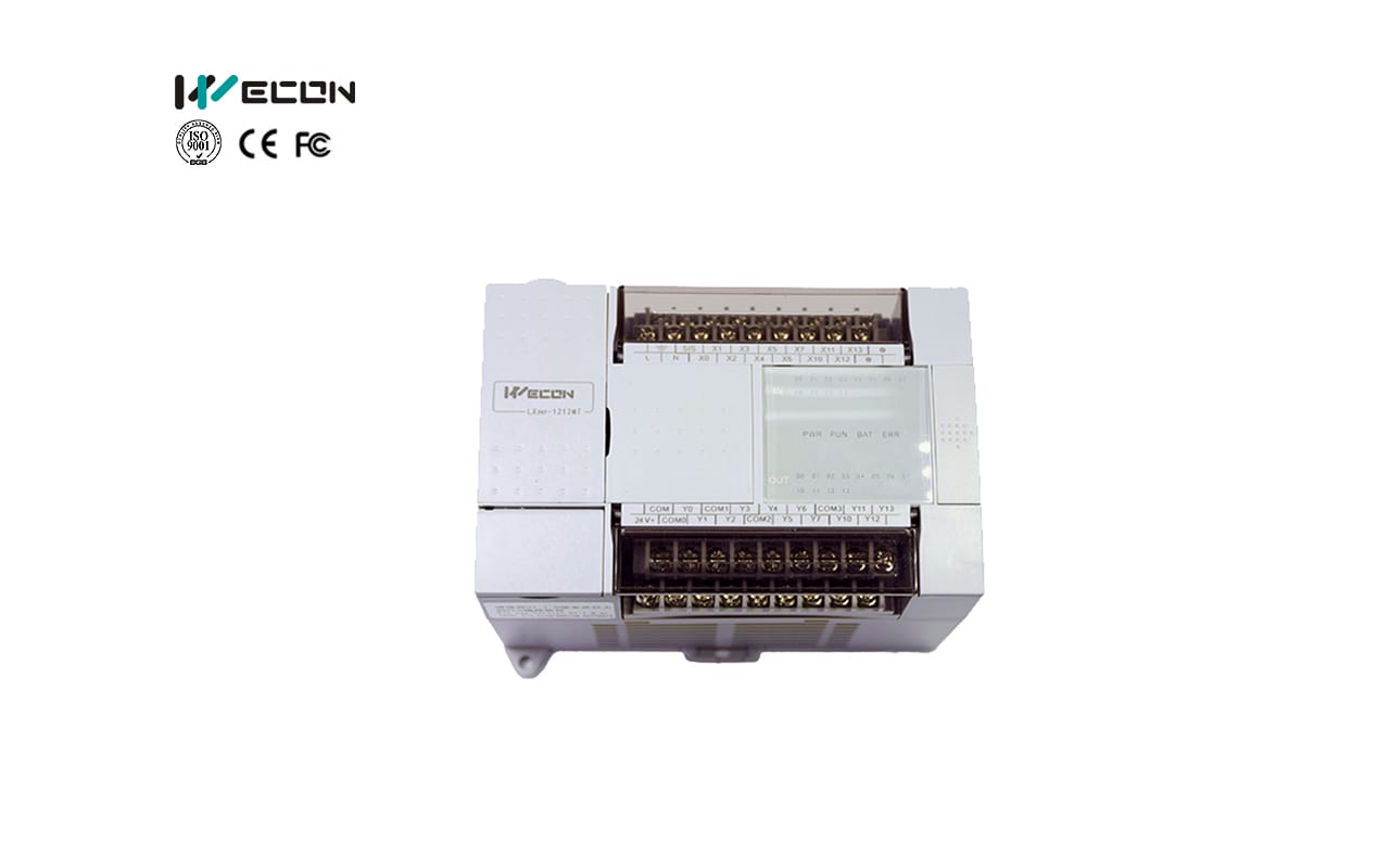 Wecon 24 I/O PLC : LX3VP-1212MT4H - Ảnh 2
