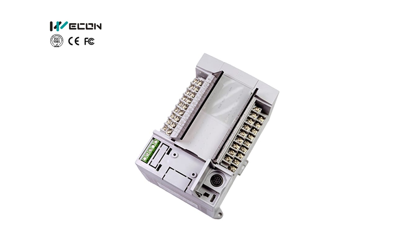 Wecon 24 I/O PLC : LX3VP-1212MR2H - Ảnh 3