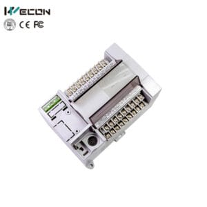 Alternative view of Wecon 26 I/O PLC : LX3VM-1412MT4H