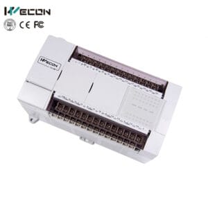 Alternative view of Wecon 40 I/O PLC : LX3VE-2416MT