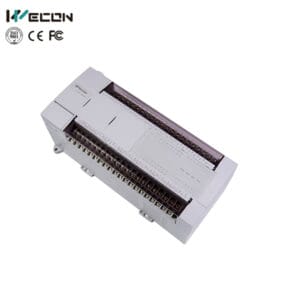 Alternative view of Wecon 48 I/O PLC : LX3VE-2424MT