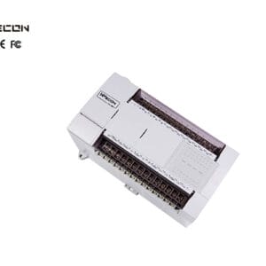 Alternative view of Wecon 40 I/O PLC : LX3VP-2416MT4H