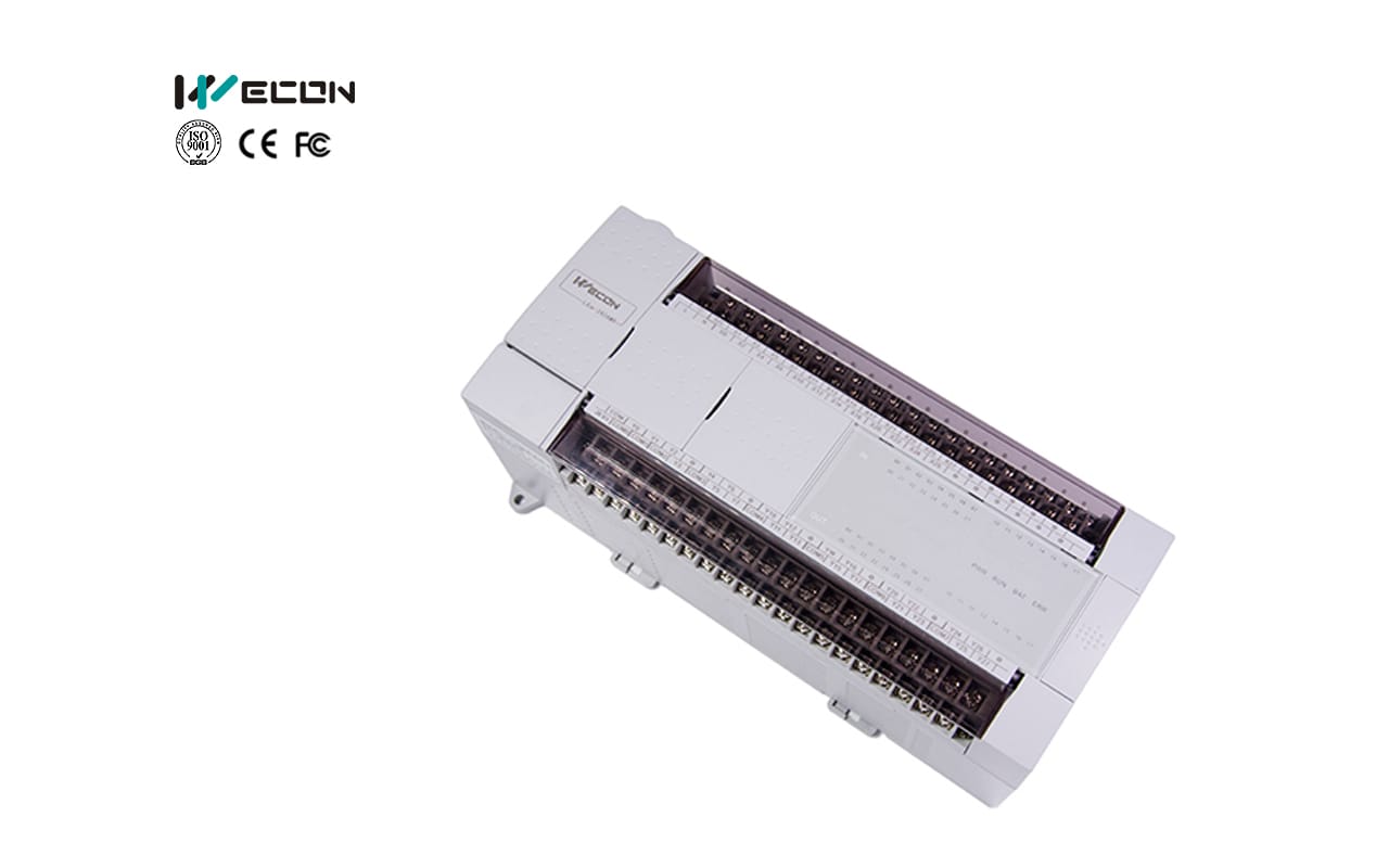 Wecon 48 I/O PLC : LX3VP-2424MT4H - Ảnh 2