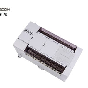Alternative view of Wecon 32 I/O PLC : LX3VP-1616MR2H