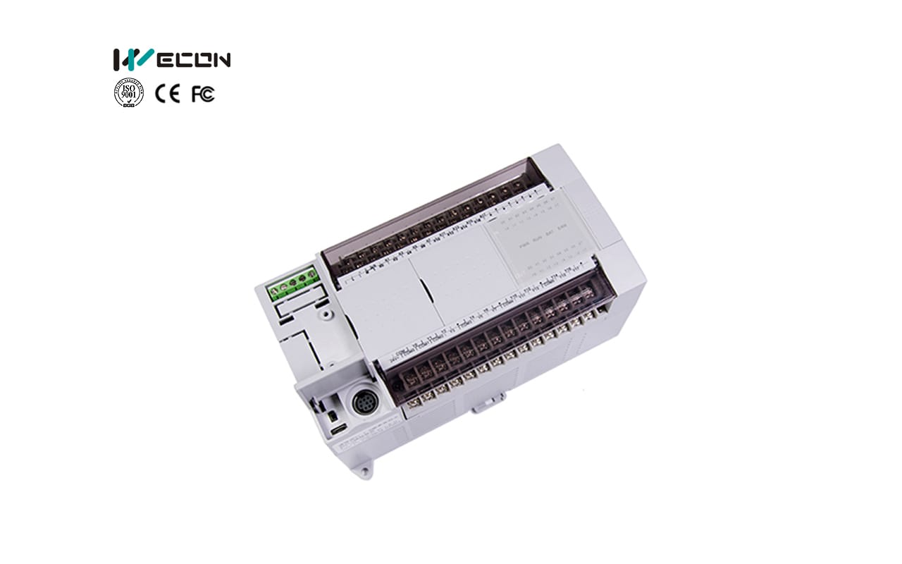 Wecon 32 I/O PLC : LX3VP-1616MR2H - Ảnh 3