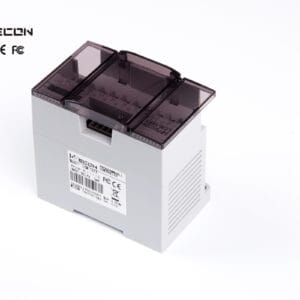 Alternative view of Wecon LCM-16EX Input PLC Module