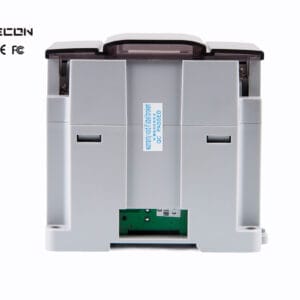 Alternative view of Wecon LCM-4TC Thermocouple Input PLC Module