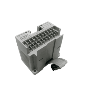 Alternative view of Wecon LX3V-4PT V2 4*Thermal Resistance Input PLC Module