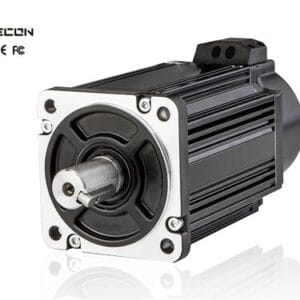 Alternative view of WD 80 Series Servo Motor