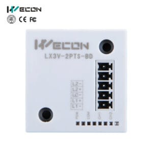 Wecon LX3V-2PTS-BD PLC Module