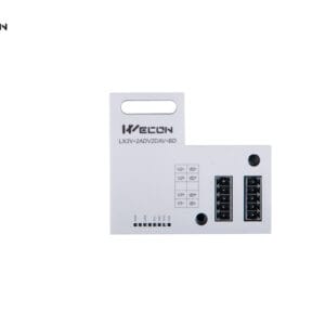 Wecon LX3V-2ADV2DAV-BD PLC Module