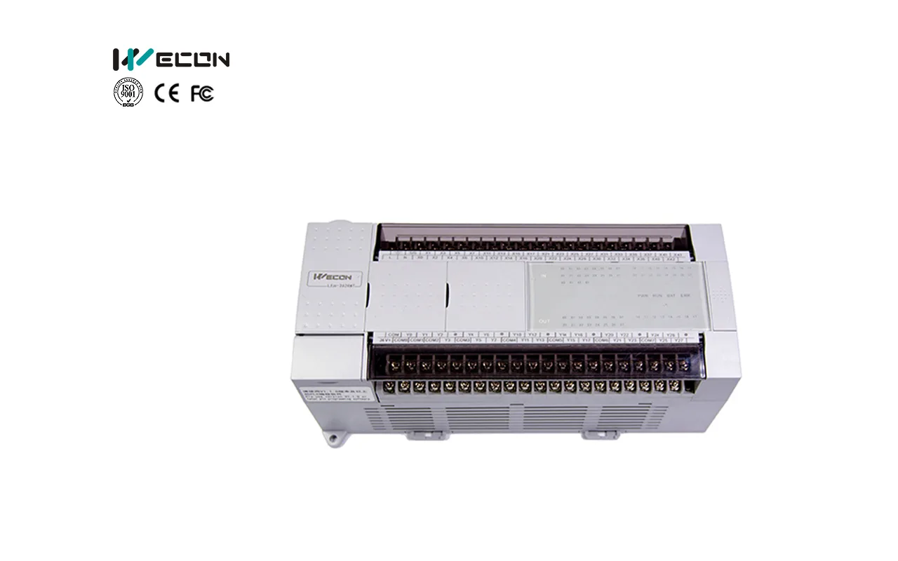 Wecon 60 I/O PLC : LX3VP-3624MT4H