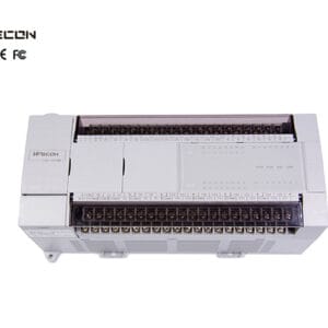 Wecon 48 I/O PLC : LX3VM-2424MT
