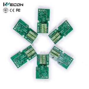 Wecon LX3V-4ADV-BD PLC Module