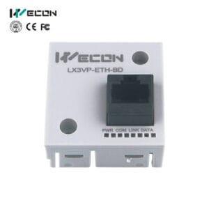 Wecon LX3VP-ETH-BD PLC Module