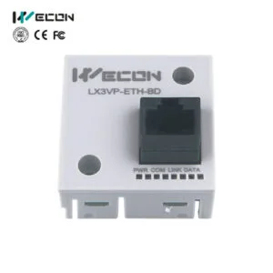Wecon LX3VP-ETH-BD PLC Module