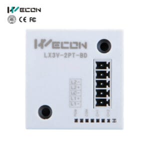 Wecon LX3V-2PT-BD PLC Module