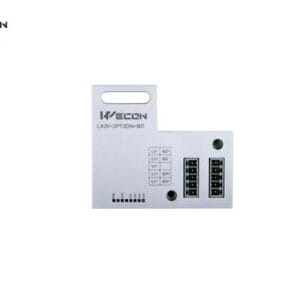 Wecon LX3V-2PT2DAI-BD PLC Module