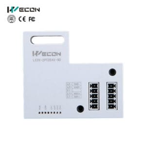Wecon LX3V-2PT2ADV-BD PLC Module