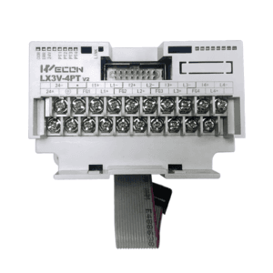 Wecon LX3V-4PT V2 4*Thermal Resistance Input PLC Module