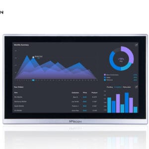 Wecon PI 12 inch HMI : PI9120-R