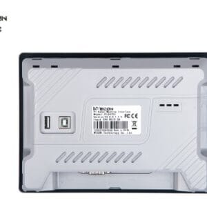 Alternative view of Wecon New Style 7 inch HMI PI3070i