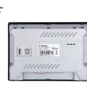 Alternative view of Wecon New Style 7 inch HMI PI3070i