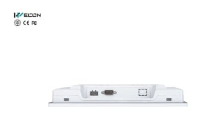 Wecon New Style 10.2 inch HMI PI3102i - Ảnh 2